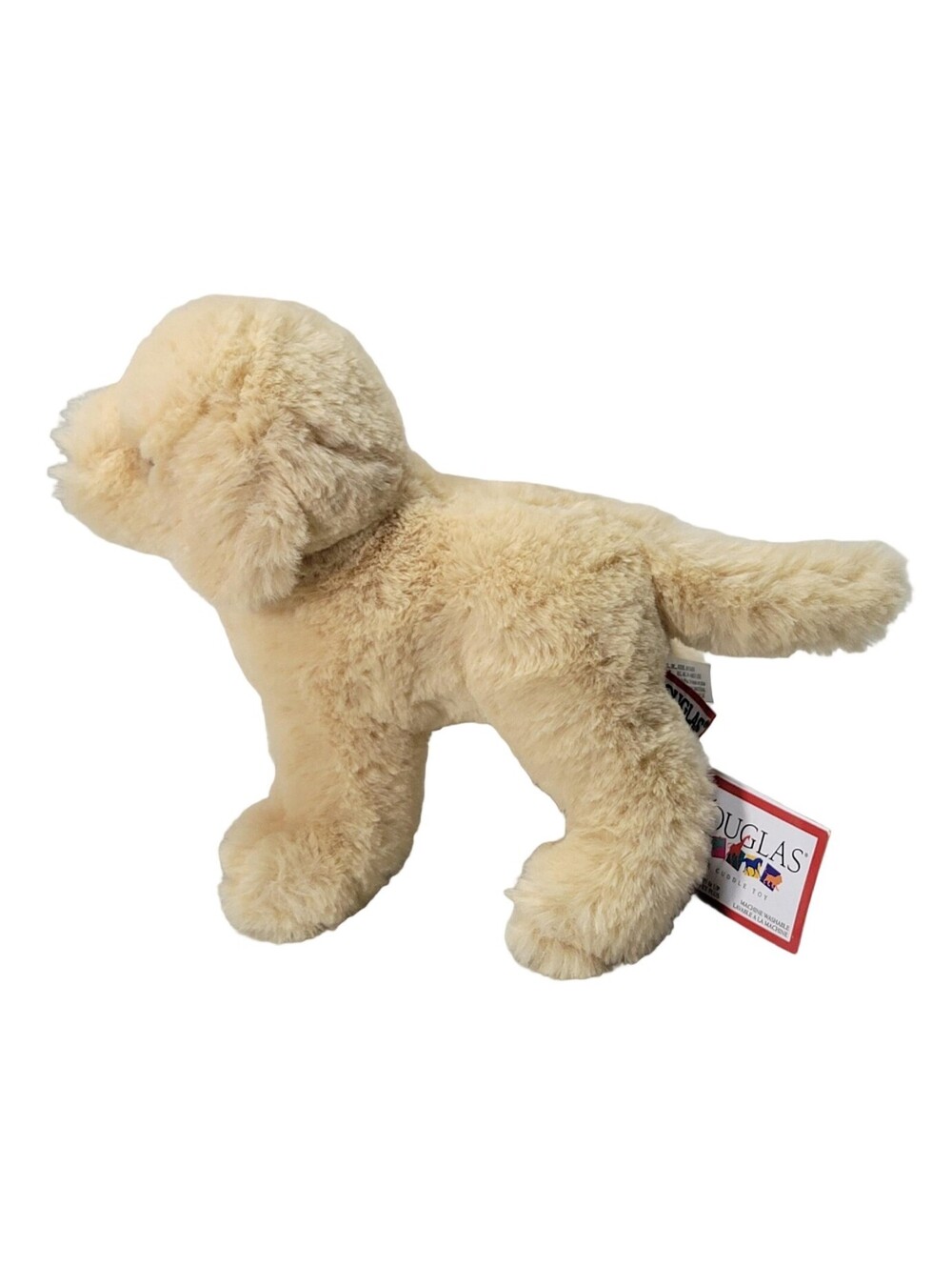 Douglas / Guiding Eyes Cornell Yellow Lab Plush Item #3996 Stuffed Dog